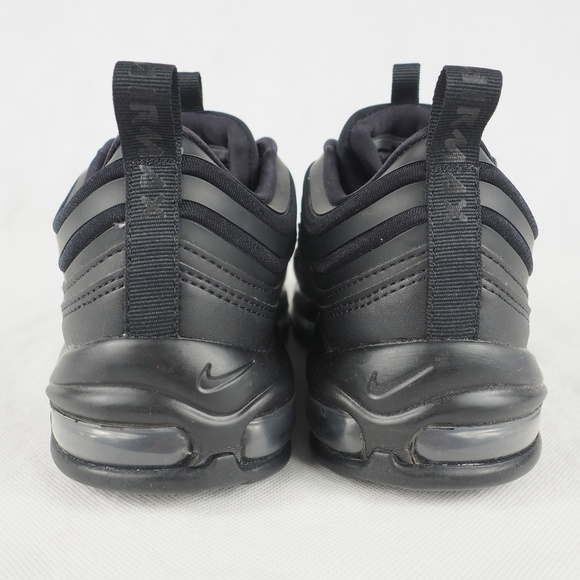 Nike Women's Air Max 97 Ultra '17 Black Size 9.5 - Picture 5 of 8